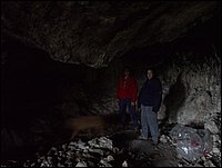Cueva de los Marmoles - 26 de Diciembre de 2007