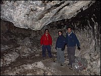 Cueva de los Marmoles - 26 de Diciembre de 2007