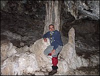 Cueva de los Marmoles - 26 de Diciembre de 2007