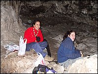 Cueva de los Marmoles - 26 de Diciembre de 2007