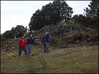Cueva de los Marmoles - 26 de Diciembre de 2007