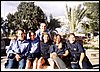 Acampada de Tropas de Semana Santa en Albox (2002)