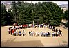Acampada de Tropas de Semana Santa en Albox (2002)