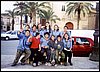 Acampada de Tropas de Semana Santa en Albox (2002)