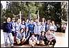 Acampada de Tropas de Semana Santa en Albox (2002)