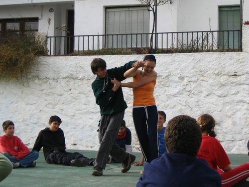 Campamento volante por la Alpujarra