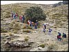 Campamento volante por la Alpujarra