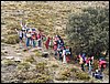 Campamento volante por la Alpujarra