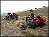 Campamento volante por la Alpujarra