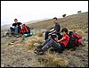Campamento volante por la Alpujarra