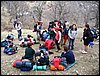 Campamento volante por la Alpujarra
