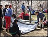 Campamento volante por la Alpujarra