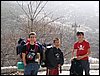 Campamento volante por la Alpujarra