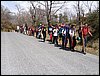 Campamento volante por la Alpujarra