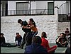 Campamento volante por la Alpujarra