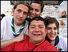 Campamento volante por la Alpujarra