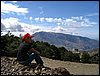 Campamento volante por la Alpujarra