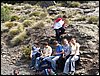 Campamento volante por la Alpujarra