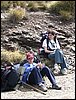 Campamento volante por la Alpujarra