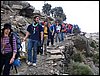 Campamento volante por la Alpujarra