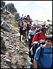 Campamento volante por la Alpujarra