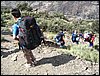 Campamento volante por la Alpujarra