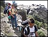 Campamento volante por la Alpujarra