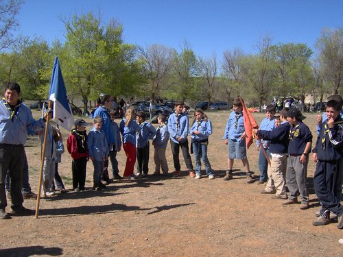 Promesa Scout de Rafa Ju�rez Le�n - Foto 02