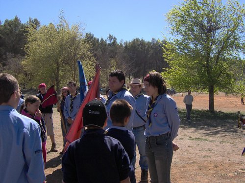 Promesa Scout de Rafa Ju�rez Le�n - Foto 04