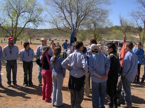 Promesa Scout de Rafa Ju�rez Le�n - Foto 05
