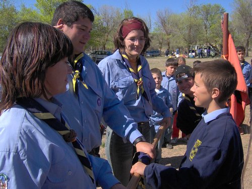 Promesa Scout de Rafa Ju�rez Le�n - Foto 06