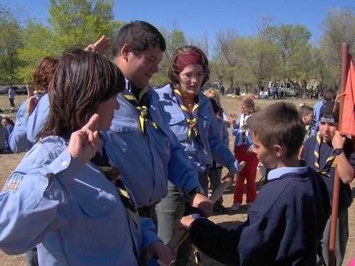 Promesa Scout de Rafa Ju�rez Le�n - Foto 07