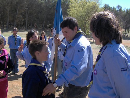 Promesa Scout de Rafa Ju�rez Le�n - Foto 13