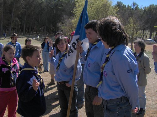 Promesa Scout de Rafa Ju�rez Le�n - Foto 14