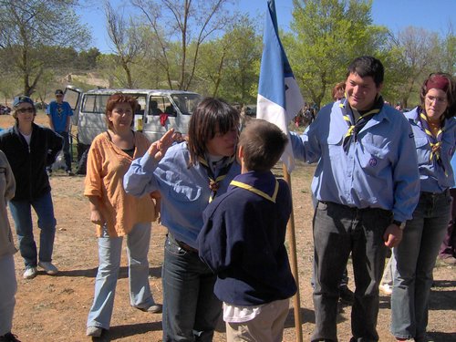 Promesa Scout de Rafa Ju�rez Le�n - Foto 15