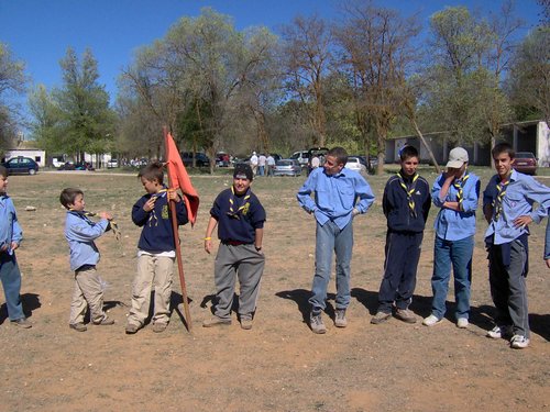 Promesa Scout de Rafa Ju�rez Le�n - Foto 16