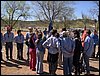 Promesa Scout de Rafa Ju�rez Le�n - El Padul el 24 de abril de 2005