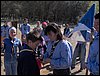 Promesa Scout de Rafa Ju�rez Le�n - El Padul el 24 de abril de 2005