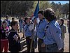 Promesa Scout de Rafa Ju�rez Le�n - El Padul el 24 de abril de 2005