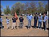 Promesa Scout de Rafa Ju�rez Le�n - El Padul el 24 de abril de 2005