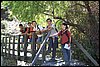 Puente sobre el ro Maitena