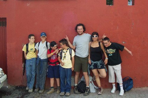 01 En la parada de Dilar  - Foto 1