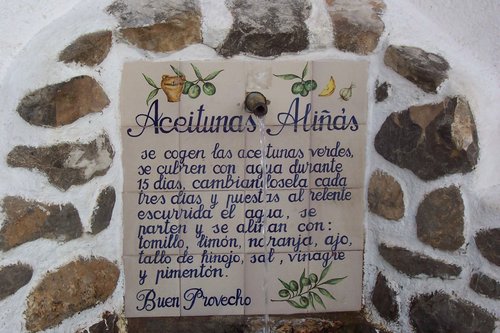 18 Una receta de las fuentes de Dilar  - Foto 18