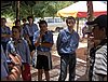 Promesa Scout de Alex Rodr�guez L�pez y Rafa Osorio Aybar - 3 de julio de 2005