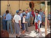 Promesa Scout de Alex Rodr�guez L�pez y Rafa Osorio Aybar - 3 de julio de 2005