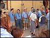 Promesa Scout de Alex Rodr�guez L�pez y Rafa Osorio Aybar - 3 de julio de 2005