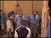 Promesa Scout de Alex Rodr�guez L�pez y Rafa Osorio Aybar - 3 de julio de 2005