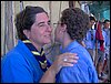 Promesa Scout de Alex Rodr�guez L�pez y Rafa Osorio Aybar - 3 de julio de 2005