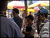 Promesa Scout de Alex Rodr�guez L�pez y Rafa Osorio Aybar - 3 de julio de 2005