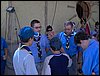 Promesa Scout de Alex Rodr�guez L�pez y Rafa Osorio Aybar - 3 de julio de 2005